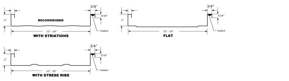 System 2500 Profiles