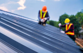 Commercial and Residential Metal Roofing