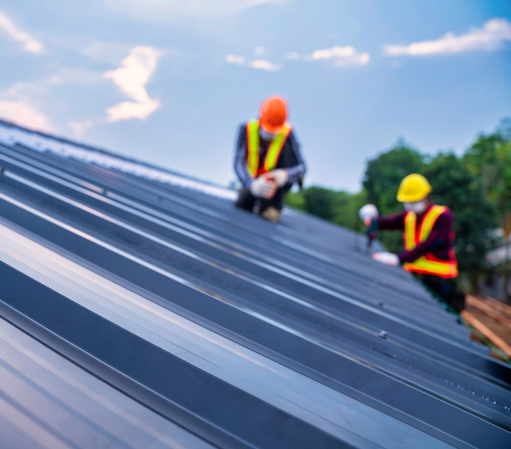 Commercial and Residential Metal Roofing