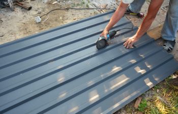 Metal Roofing for High Wind Resistance