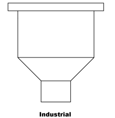 Industrial Conductor Head Profile