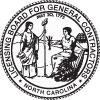 North Carolina Licensing Board For General Contractors