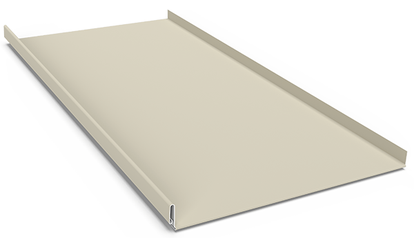 S1000 metal roof panel