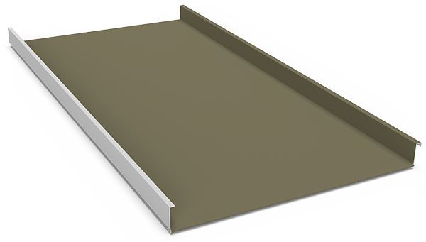 S1500 metal roof panel